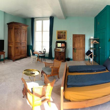 Le Grand Barrois Bed & Breakfast Crecy-la-Chapelle Dış mekan fotoğraf