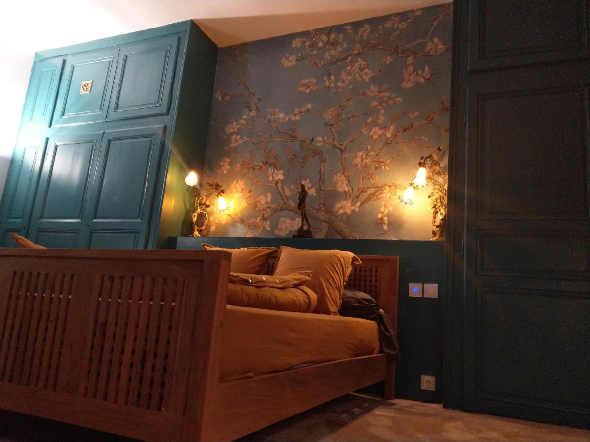 Le Grand Barrois Bed & Breakfast Crecy-la-Chapelle Dış mekan fotoğraf