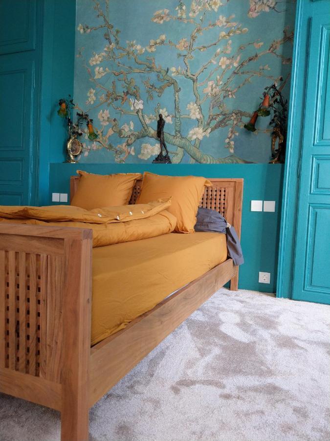 Le Grand Barrois Bed & Breakfast Crecy-la-Chapelle Dış mekan fotoğraf