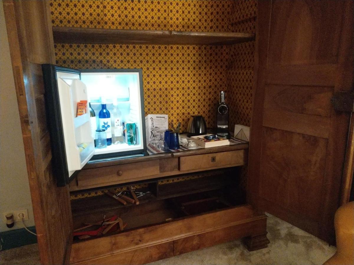 Le Grand Barrois Bed & Breakfast Crecy-la-Chapelle Dış mekan fotoğraf