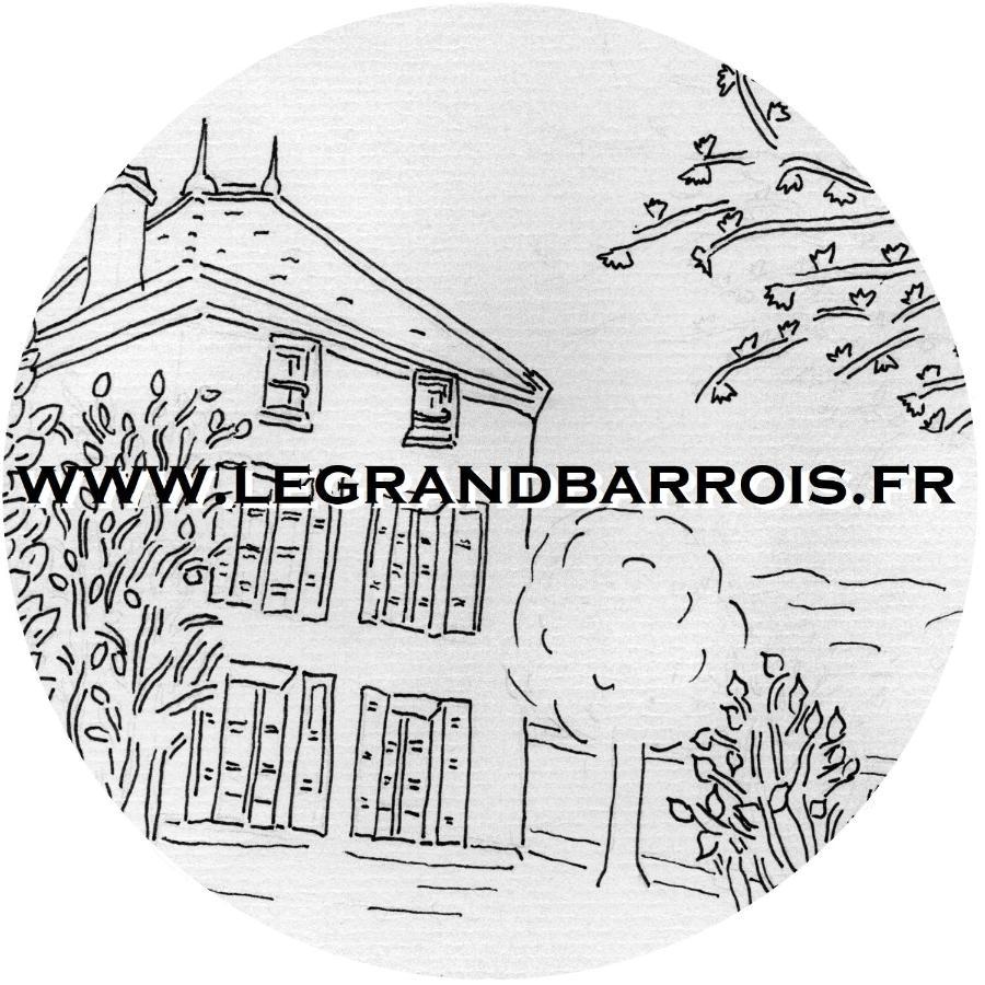 Le Grand Barrois Bed & Breakfast Crecy-la-Chapelle Dış mekan fotoğraf
