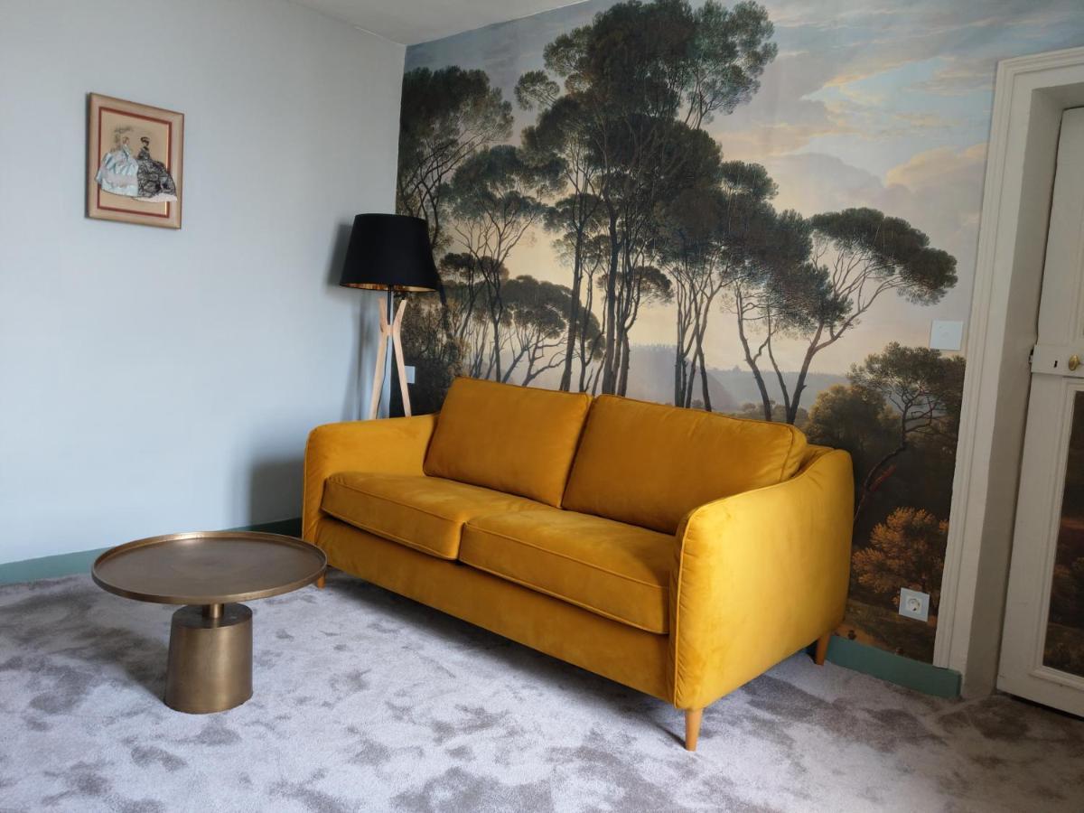 Le Grand Barrois Bed & Breakfast Crecy-la-Chapelle Dış mekan fotoğraf