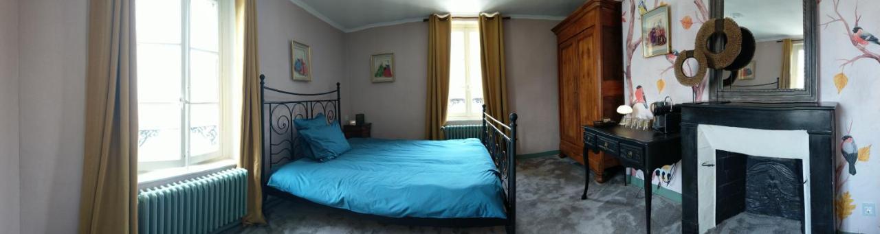 Le Grand Barrois Bed & Breakfast Crecy-la-Chapelle Dış mekan fotoğraf