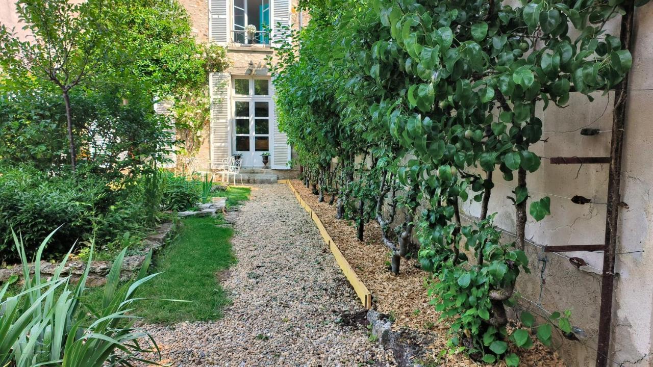 Le Grand Barrois Bed & Breakfast Crecy-la-Chapelle Dış mekan fotoğraf