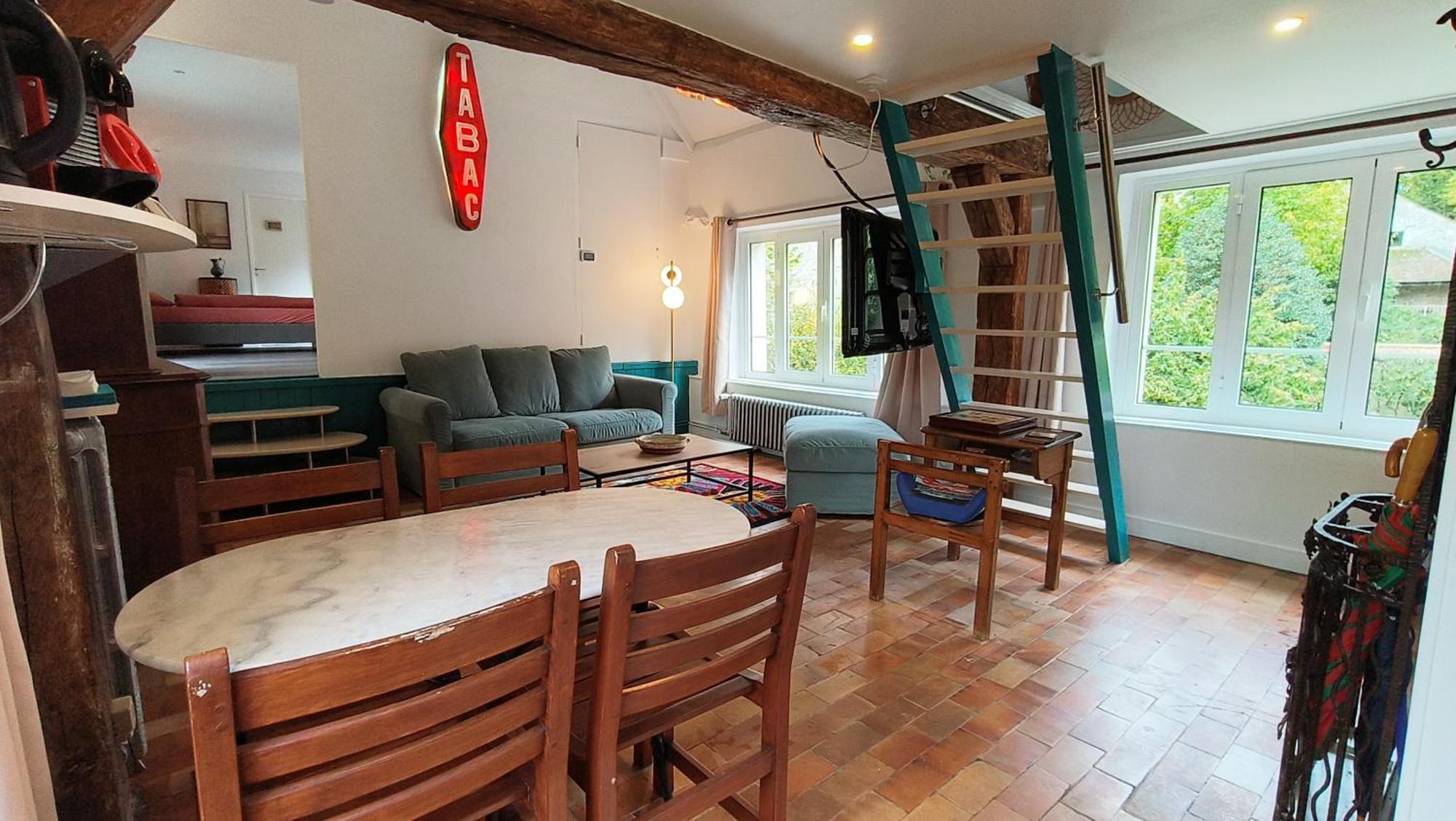 Le Grand Barrois Bed & Breakfast Crecy-la-Chapelle Dış mekan fotoğraf