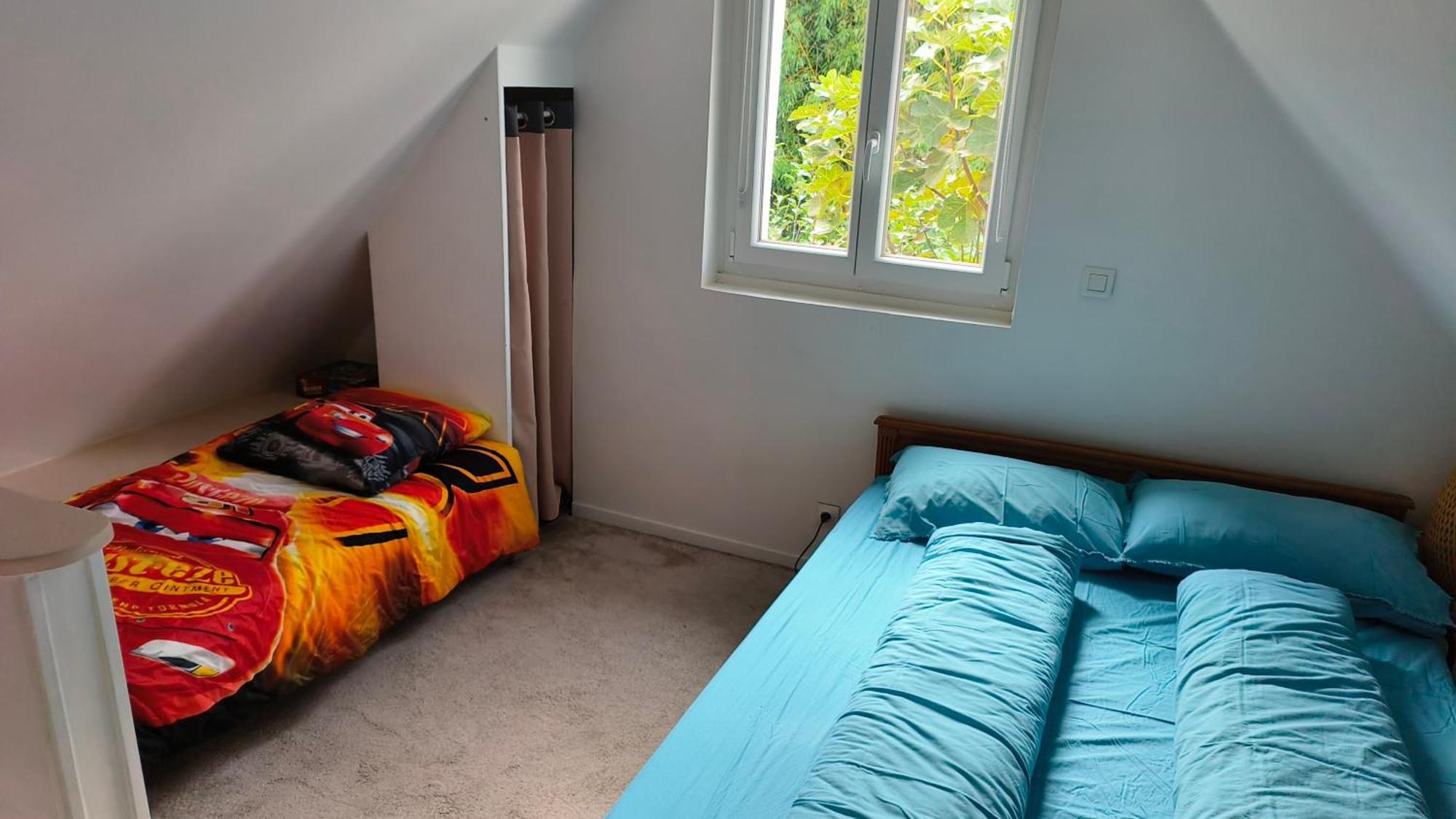 Le Grand Barrois Bed & Breakfast Crecy-la-Chapelle Dış mekan fotoğraf