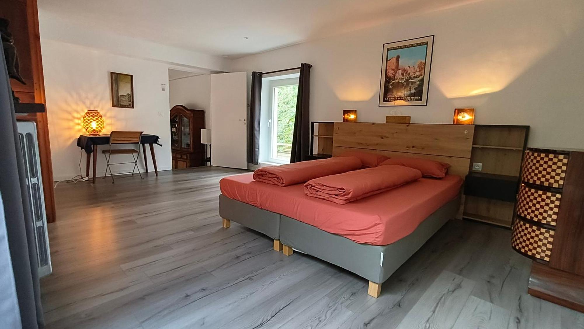 Le Grand Barrois Bed & Breakfast Crecy-la-Chapelle Dış mekan fotoğraf