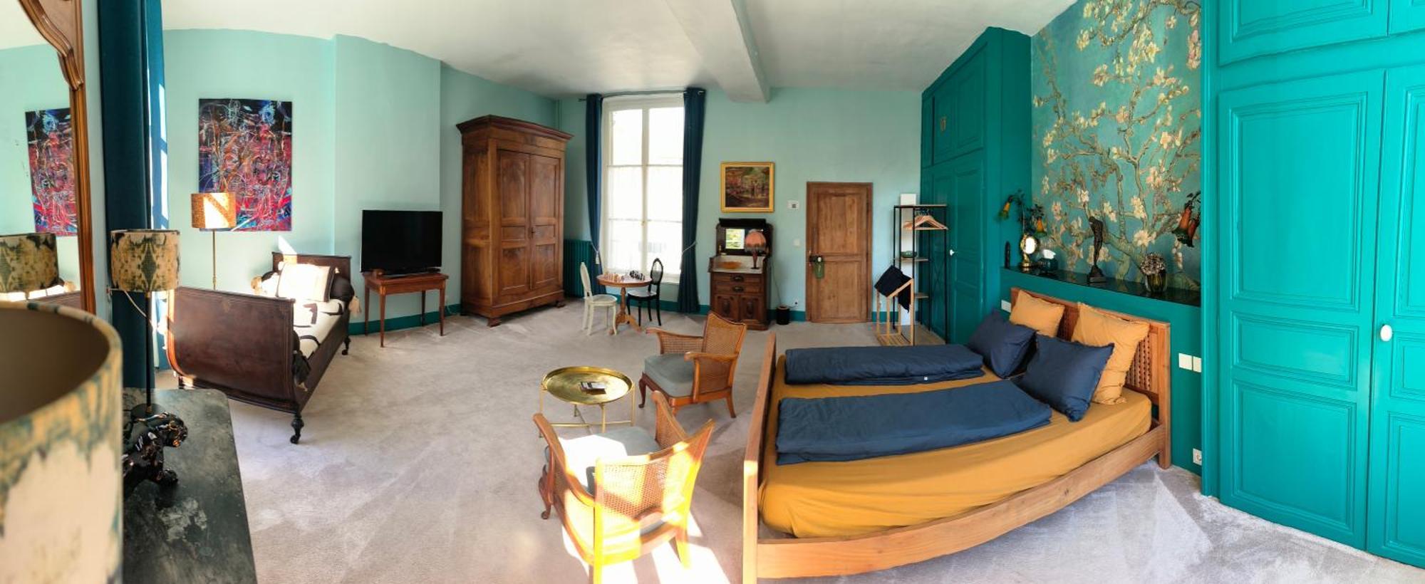 Le Grand Barrois Bed & Breakfast Crecy-la-Chapelle Dış mekan fotoğraf