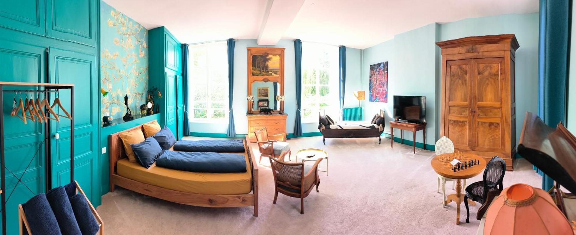 Le Grand Barrois Bed & Breakfast Crecy-la-Chapelle Dış mekan fotoğraf