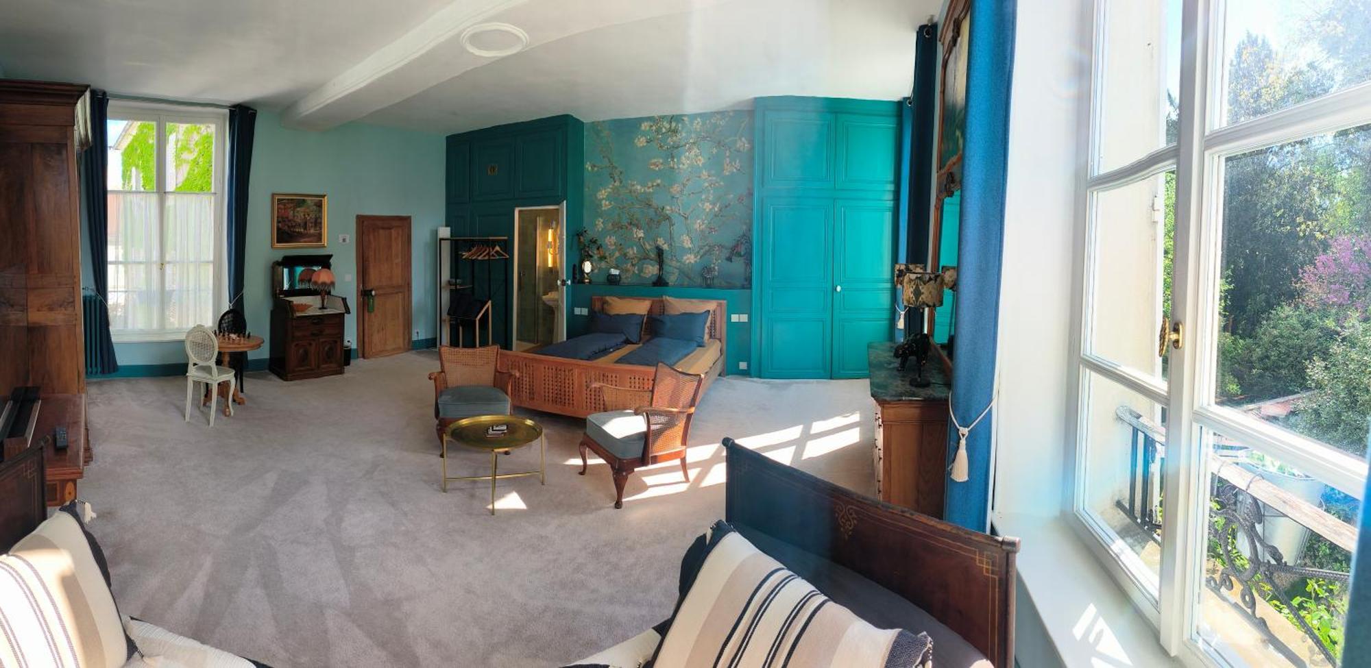 Le Grand Barrois Bed & Breakfast Crecy-la-Chapelle Dış mekan fotoğraf