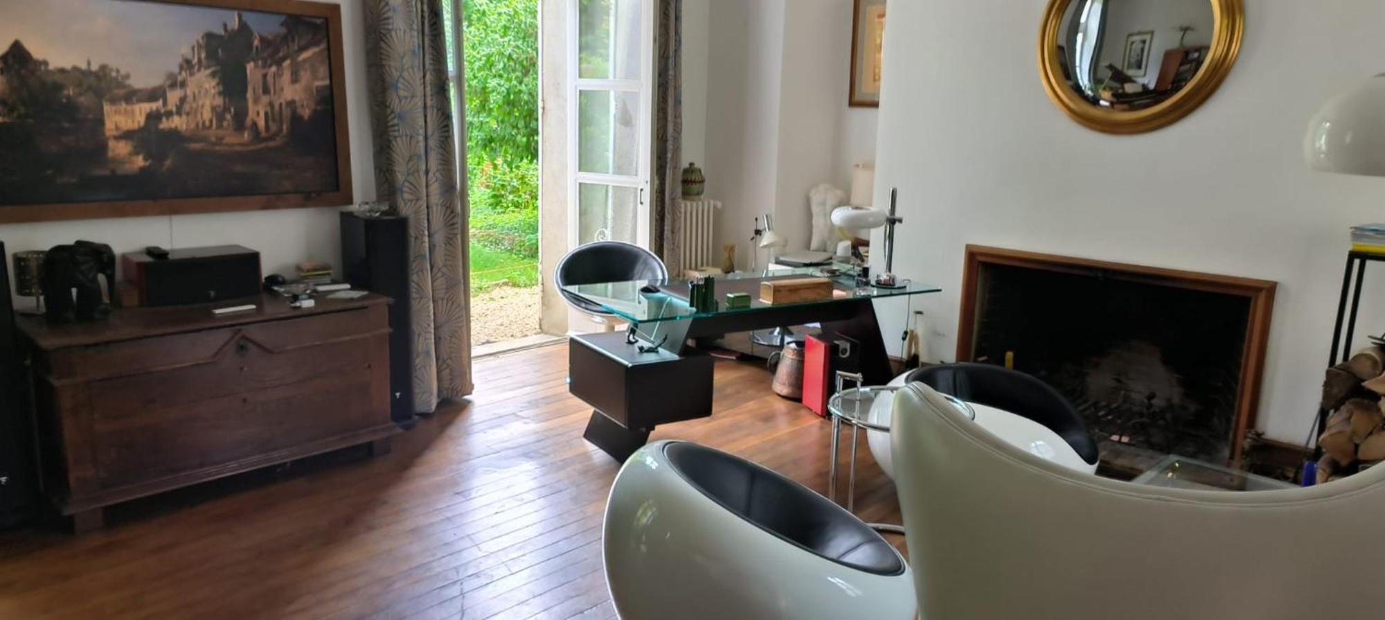 Le Grand Barrois Bed & Breakfast Crecy-la-Chapelle Dış mekan fotoğraf